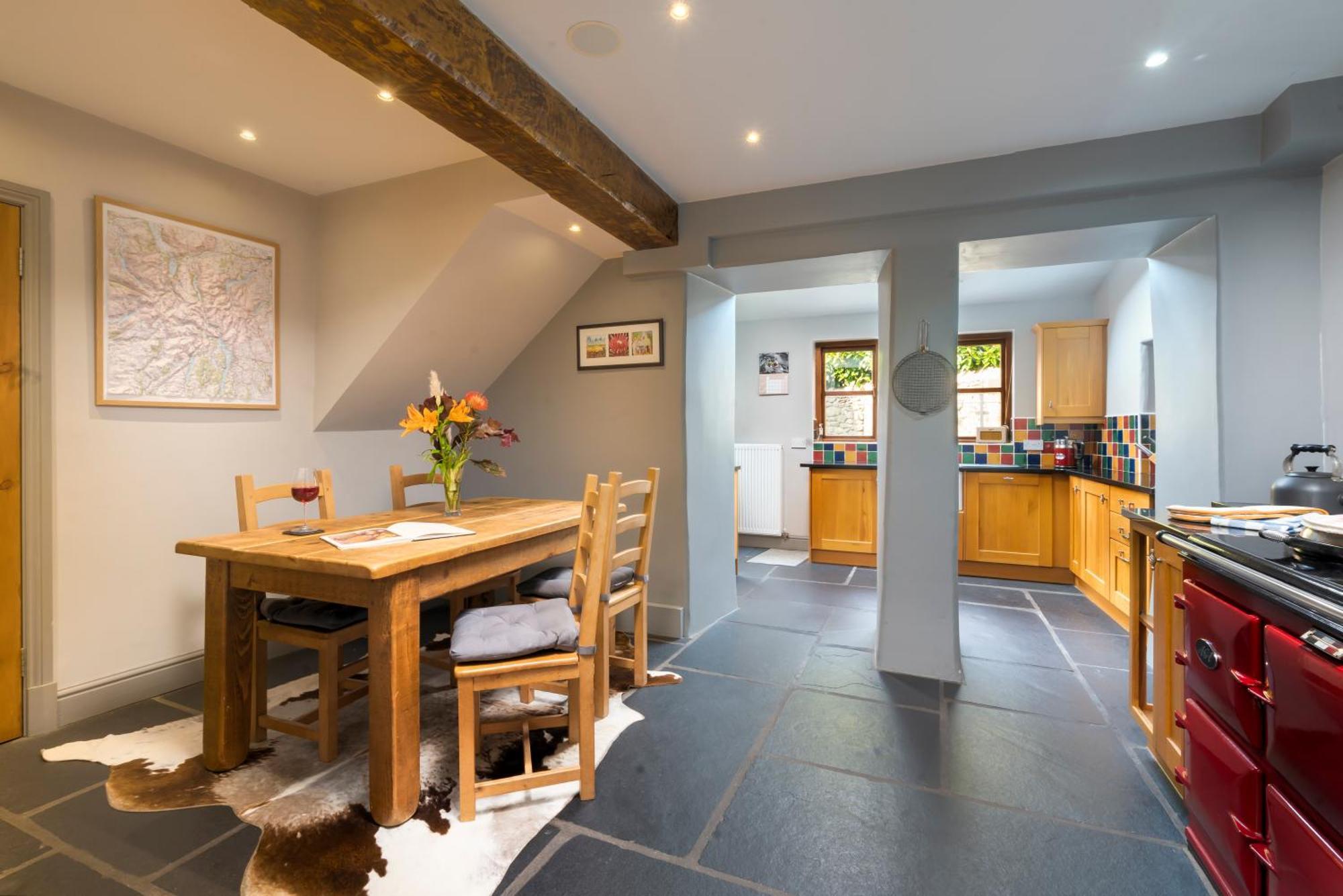 Clare'S Cottage Near Cartmel - Dog Friendly, Homely, Aga, Log Burners, Disney Plus & Netflix Holker Exterior photo